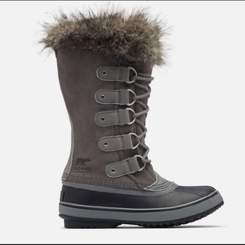 Sorel Women’s Joan of Arctic Boots 8.5